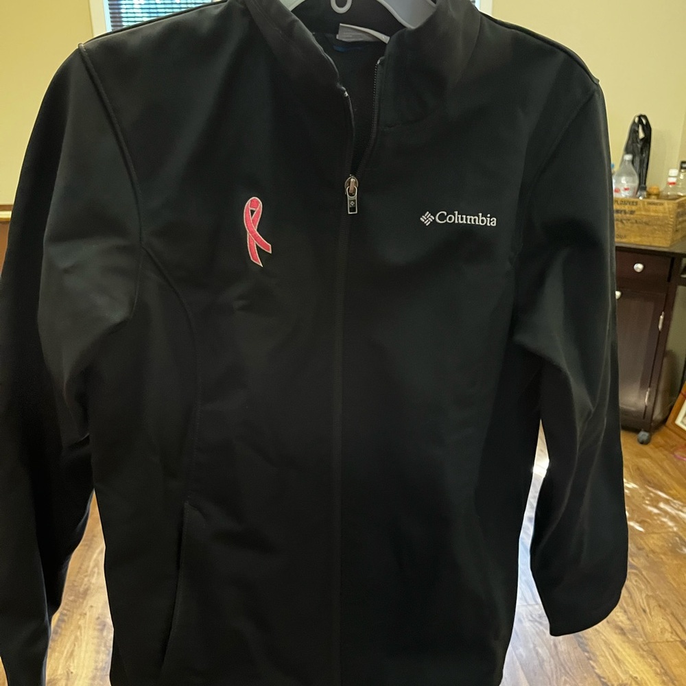 Columbia zip jacket